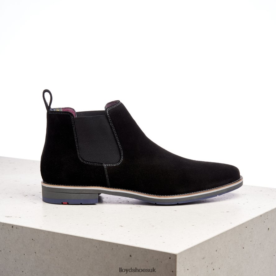 LLOYD Men LEON H4BXXT178 Shoes black