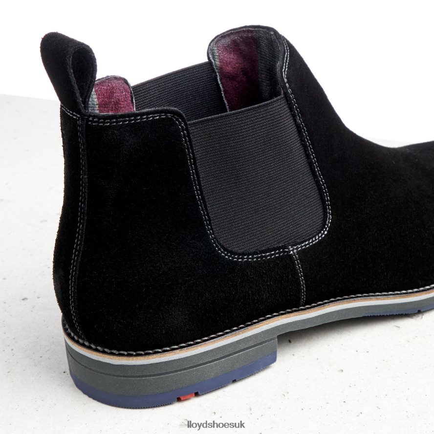 LLOYD Men LEON H4BXXT178 Shoes black