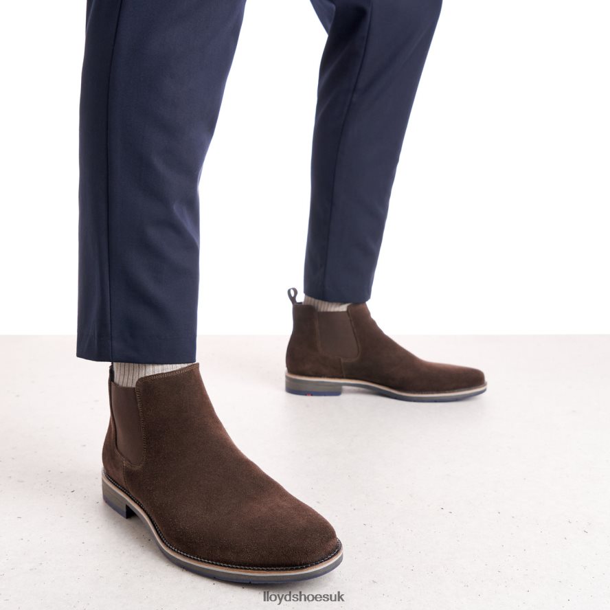 LLOYD Men LEON H4BXXT524 Shoes brown