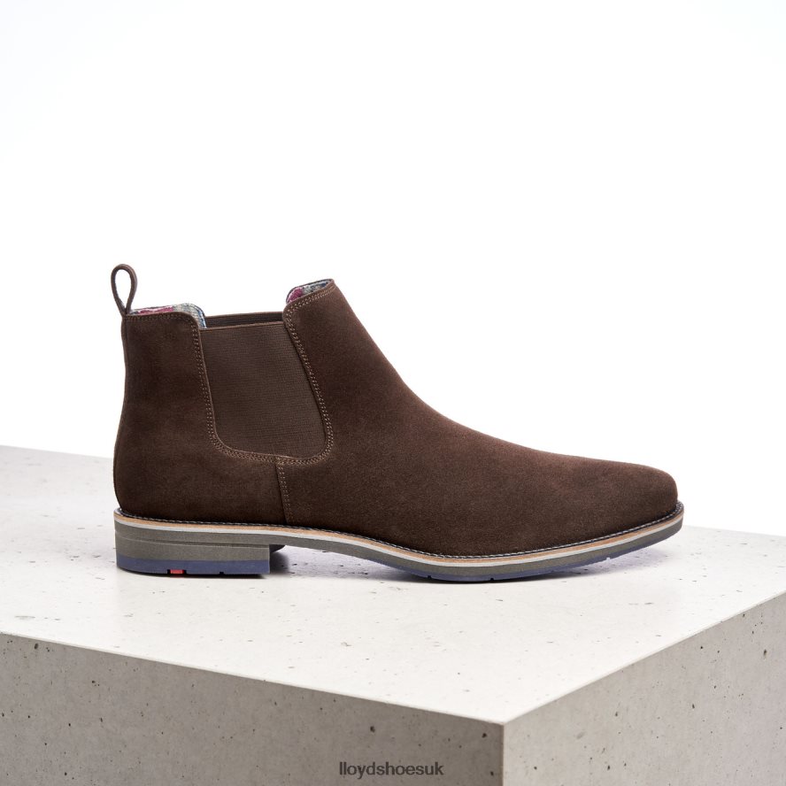 LLOYD Men LEON H4BXXT524 Shoes brown