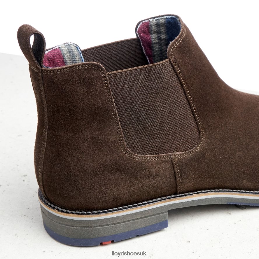 LLOYD Men LEON H4BXXT524 Shoes brown