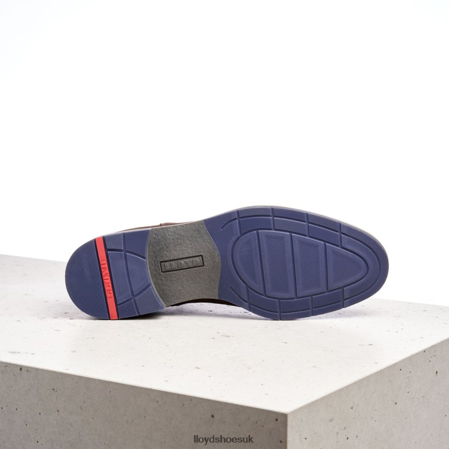 LLOYD Men LEON H4BXXT524 Shoes brown