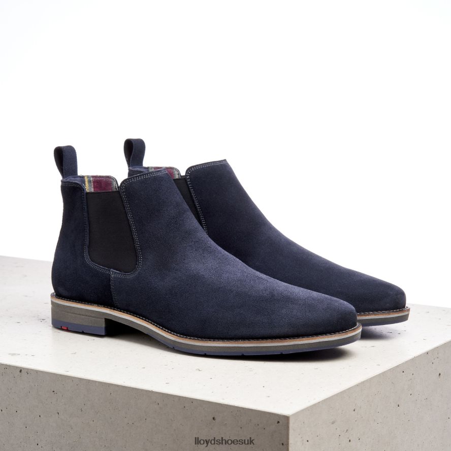 LLOYD Men LEON H4BXXT565 Shoes blue