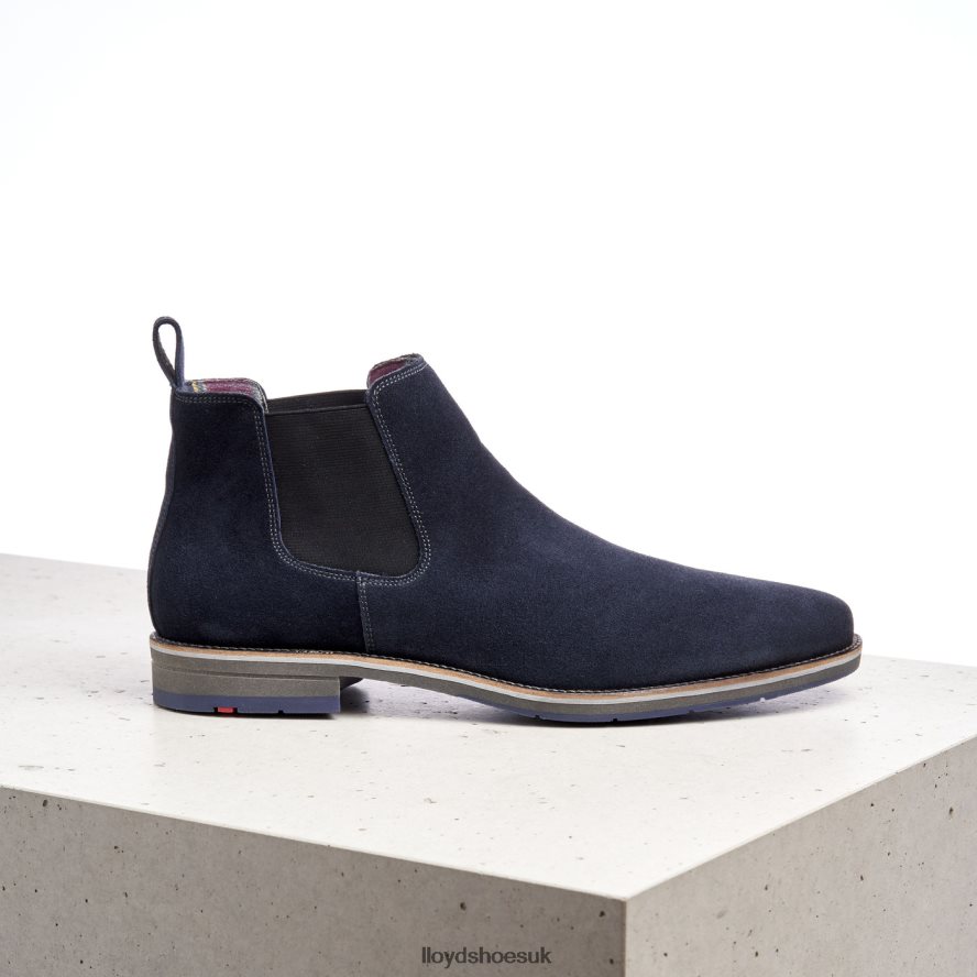 LLOYD Men LEON H4BXXT565 Shoes blue