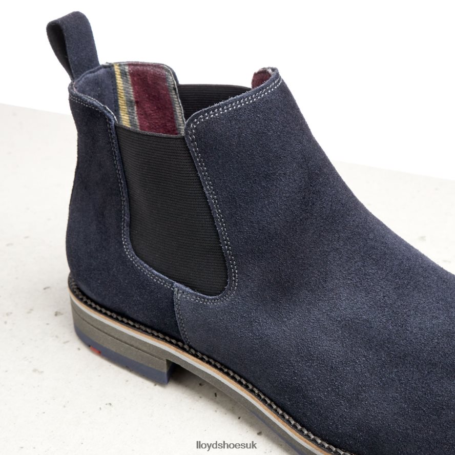 LLOYD Men LEON H4BXXT565 Shoes blue