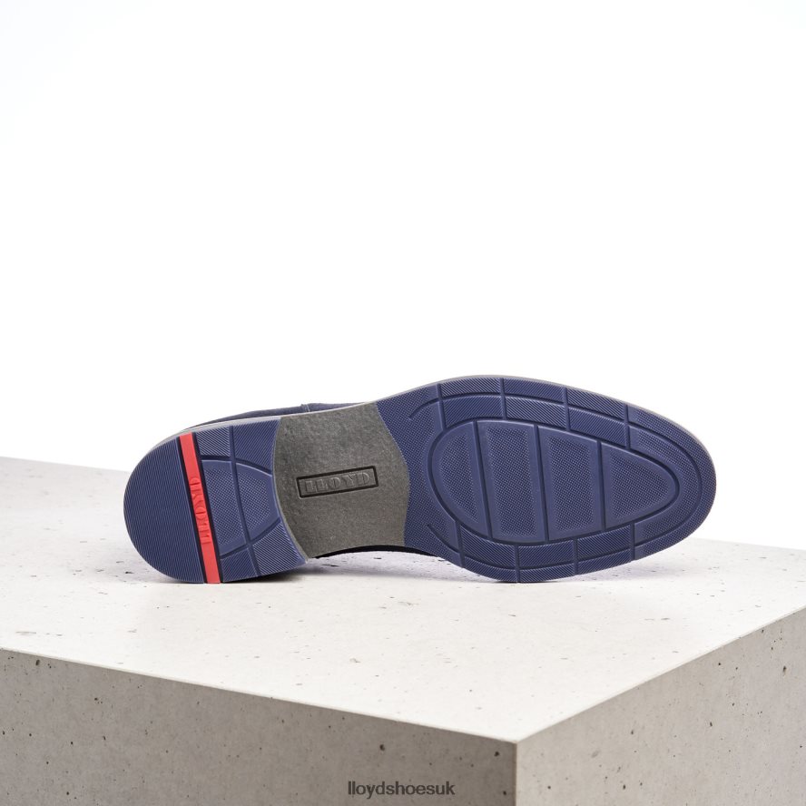 LLOYD Men LEON H4BXXT565 Shoes blue