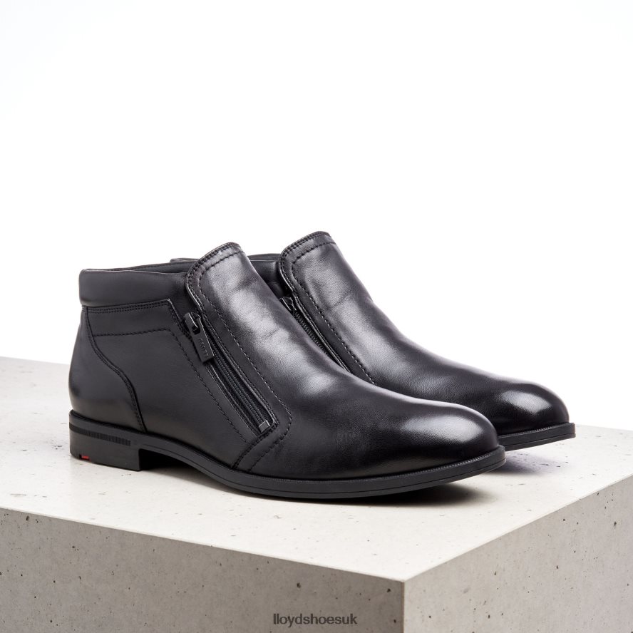 LLOYD Men LIMBA H4BXXT159 Shoes black