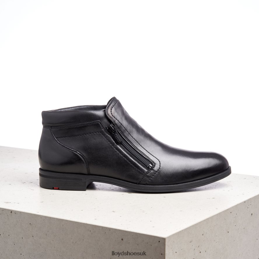 LLOYD Men LIMBA H4BXXT159 Shoes black