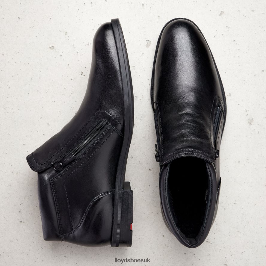 LLOYD Men LIMBA H4BXXT159 Shoes black