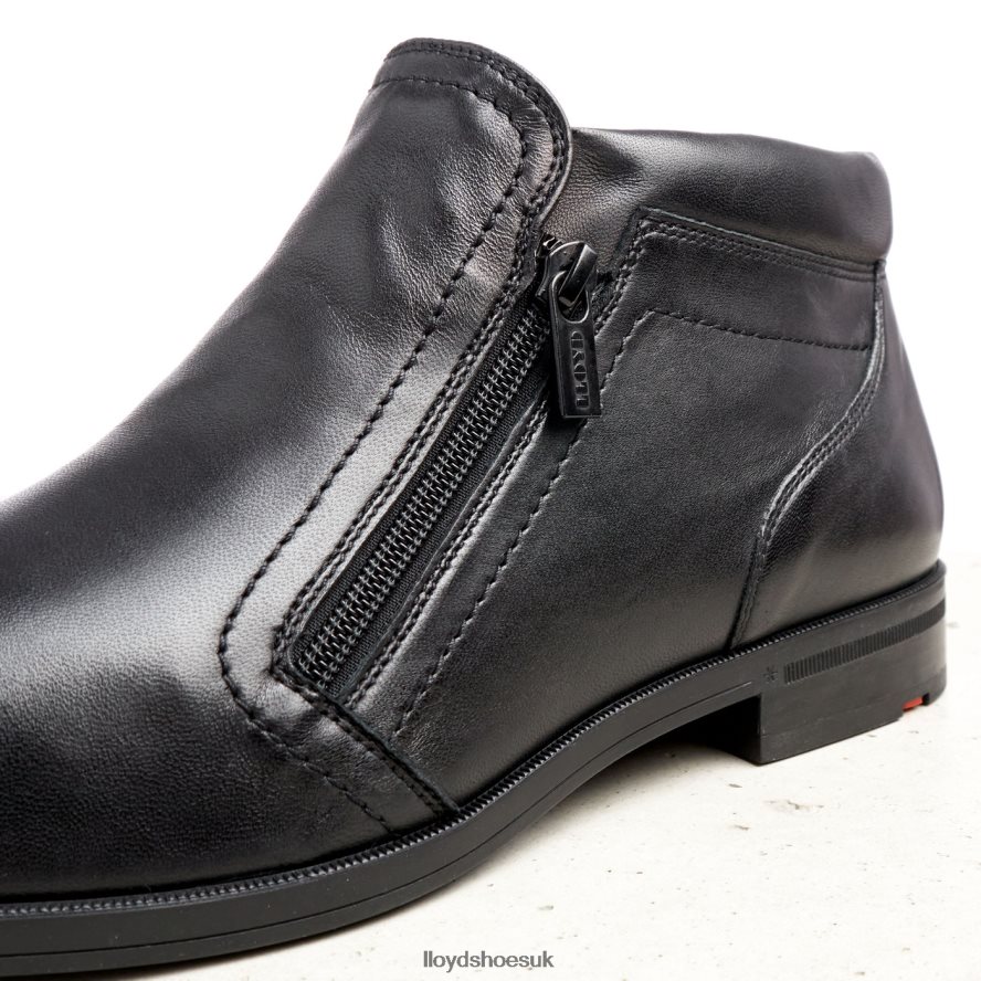 LLOYD Men LIMBA H4BXXT159 Shoes black