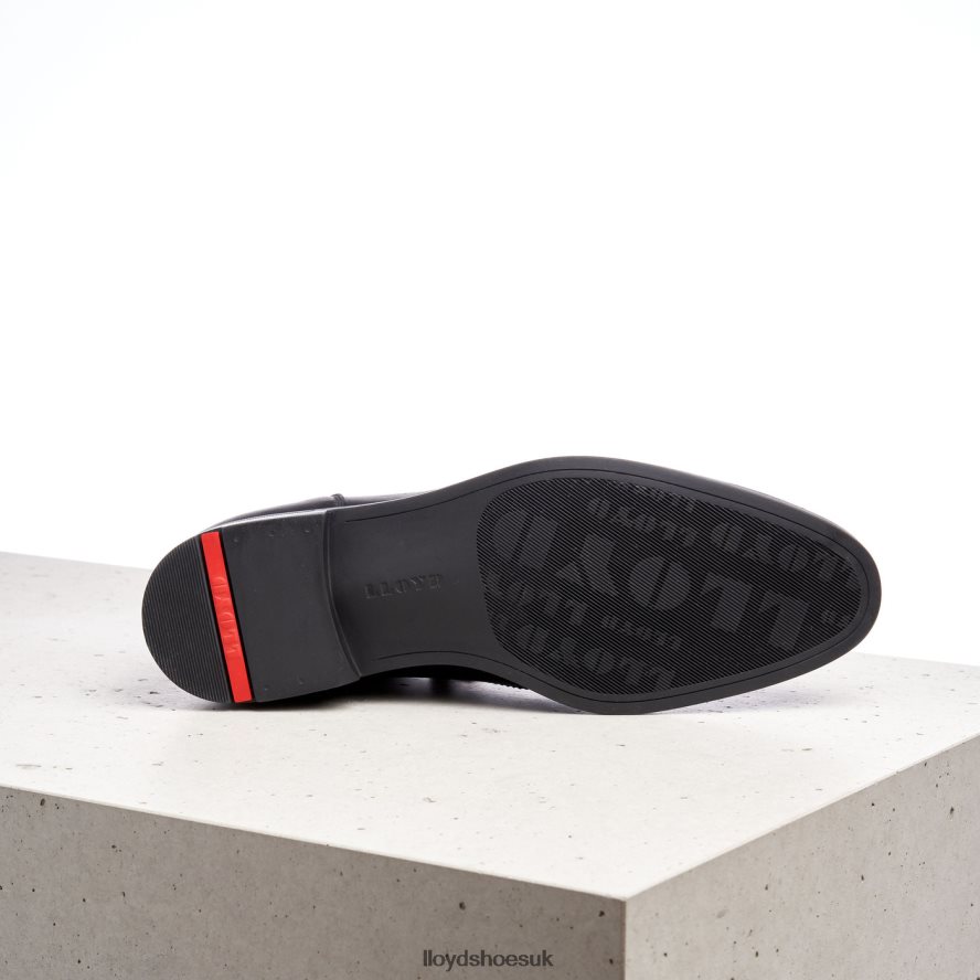 LLOYD Men LIMBA H4BXXT159 Shoes black