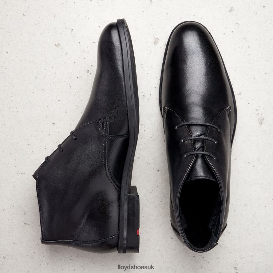 LLOYD Men LION H4BXXT547 Shoes black