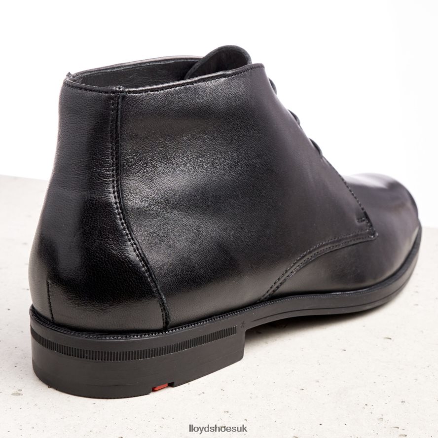 LLOYD Men LION H4BXXT547 Shoes black