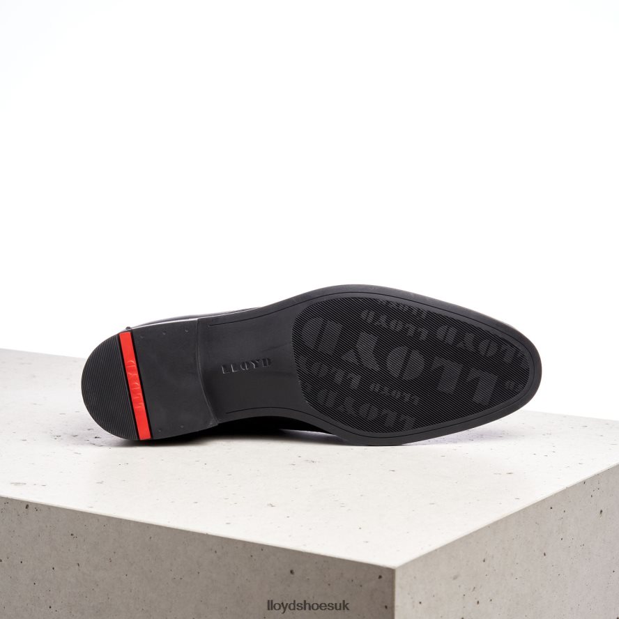 LLOYD Men LION H4BXXT547 Shoes black