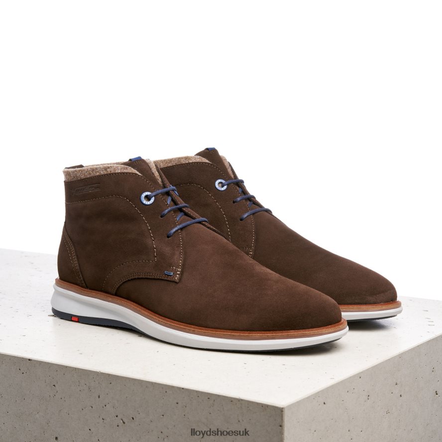 LLOYD Men MAXWELL H4BXXT270 Shoes brown