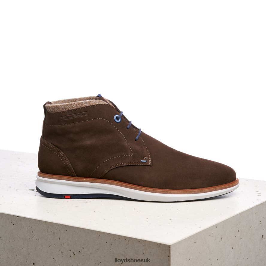 LLOYD Men MAXWELL H4BXXT270 Shoes brown