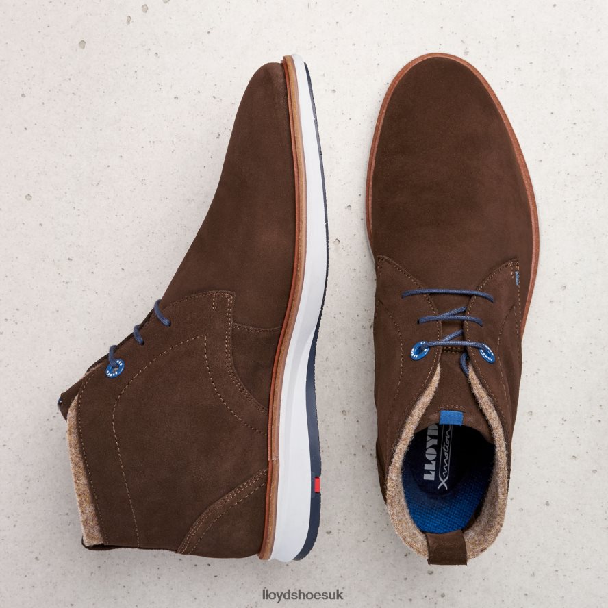LLOYD Men MAXWELL H4BXXT270 Shoes brown