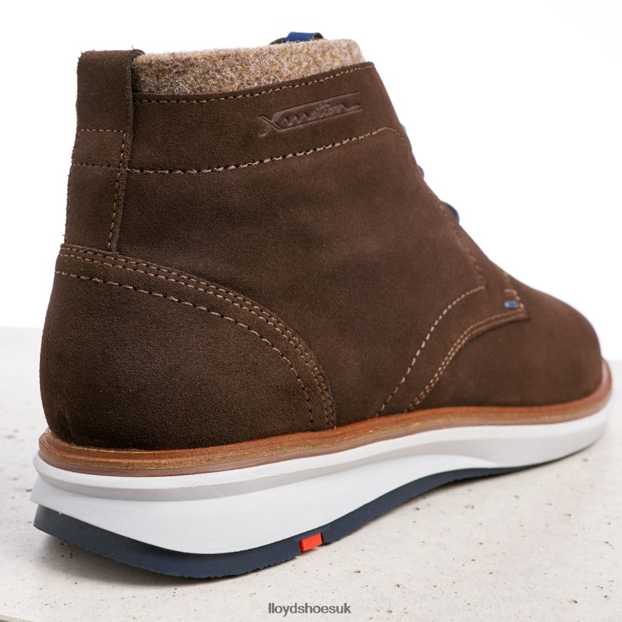 LLOYD Men MAXWELL H4BXXT270 Shoes brown