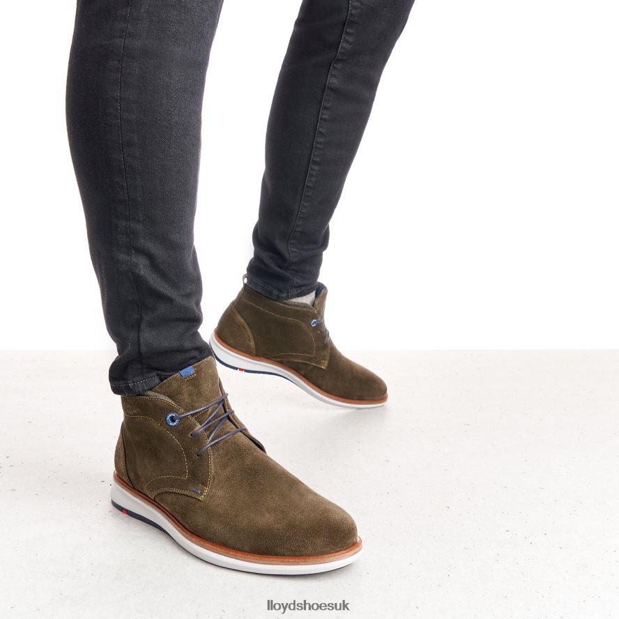 LLOYD Men MAXWELL H4BXXT271 Shoes brown