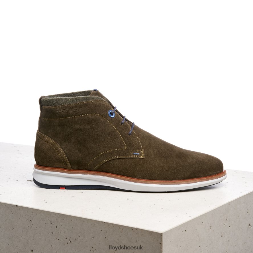 LLOYD Men MAXWELL H4BXXT271 Shoes brown