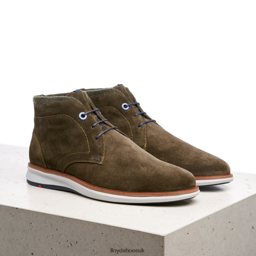 LLOYD Men MAXWELL H4BXXT271 Shoes brown