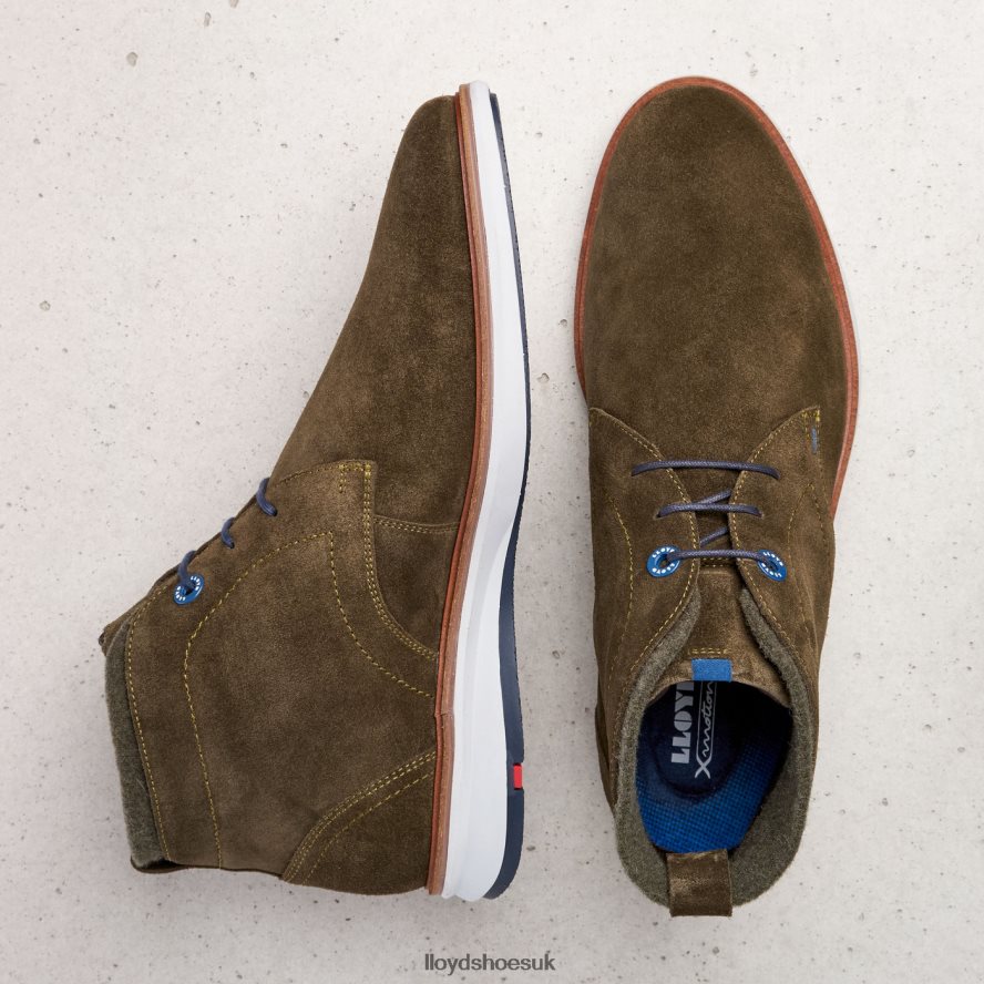 LLOYD Men MAXWELL H4BXXT271 Shoes brown