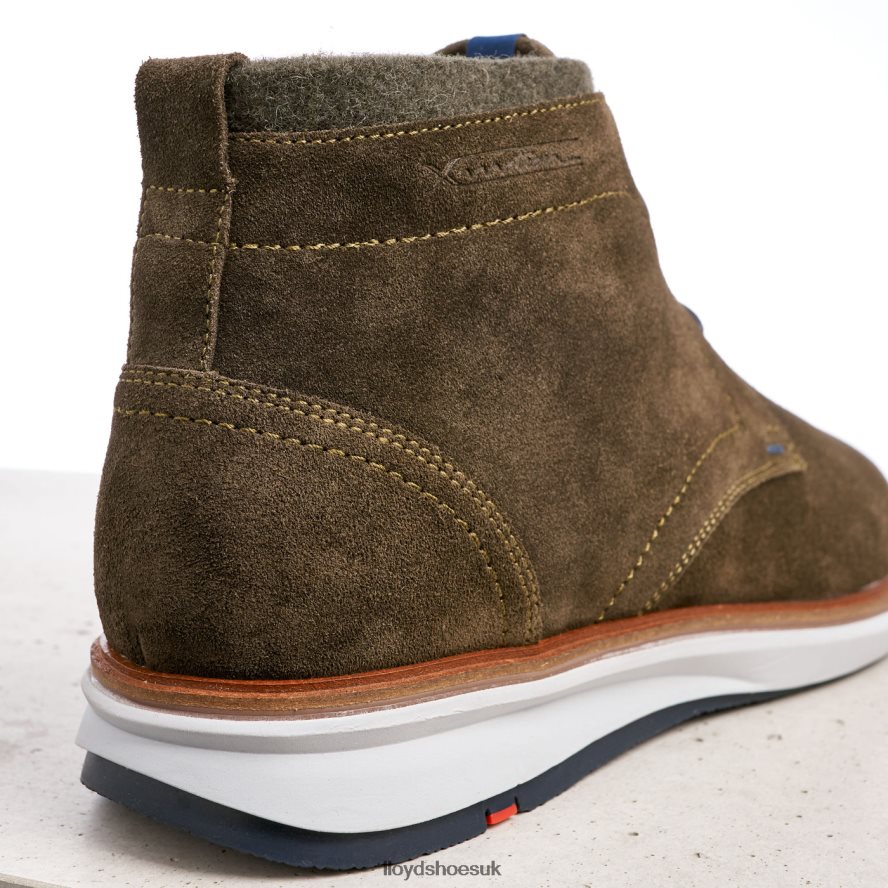 LLOYD Men MAXWELL H4BXXT271 Shoes brown