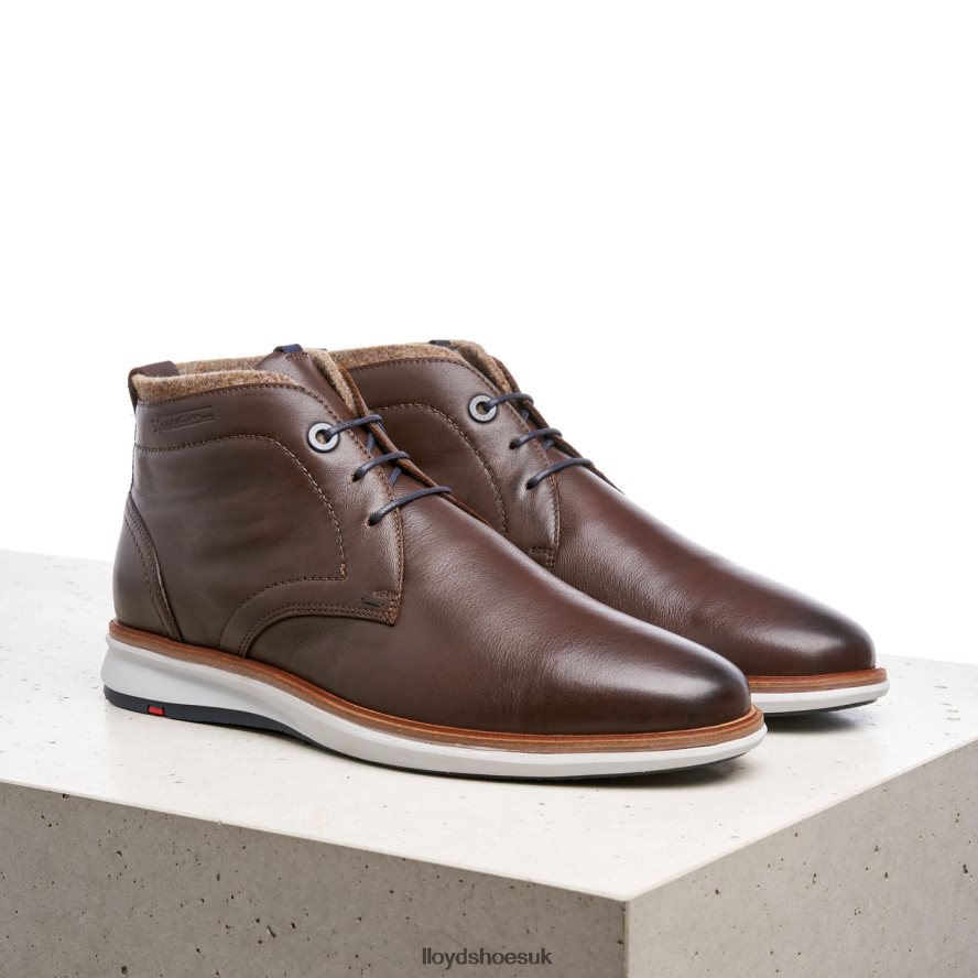 LLOYD Men MAXWELL H4BXXT274 Shoes brown