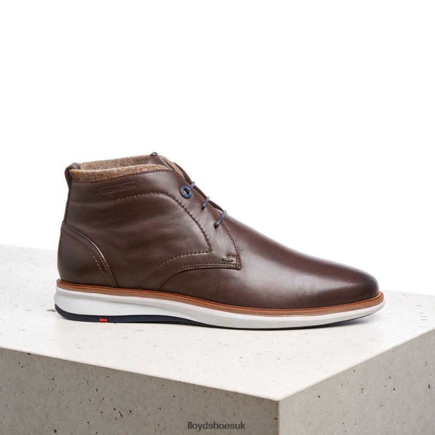 LLOYD Men MAXWELL H4BXXT274 Shoes brown