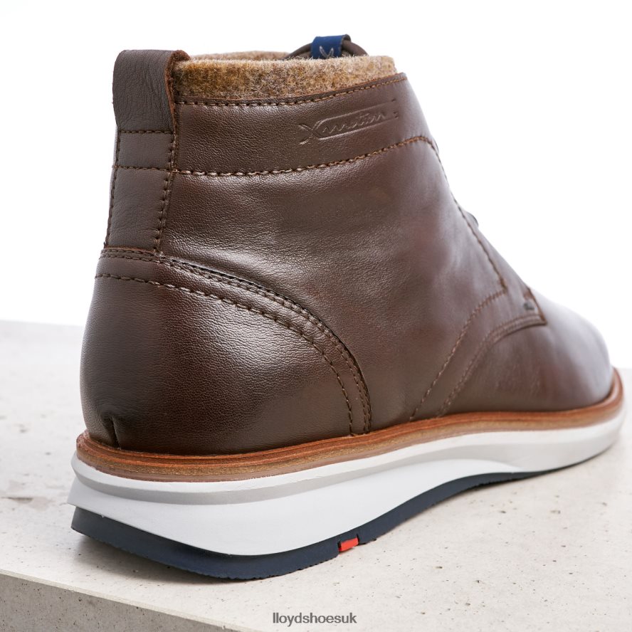 LLOYD Men MAXWELL H4BXXT274 Shoes brown