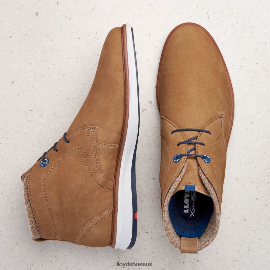 LLOYD Men MAXWELL H4BXXT275 Shoes brown