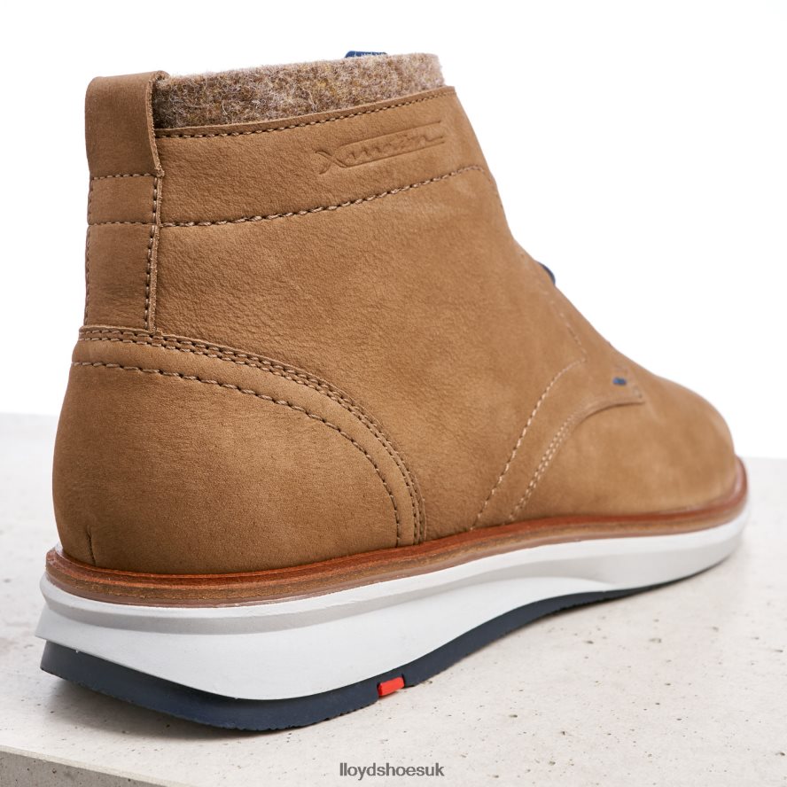 LLOYD Men MAXWELL H4BXXT275 Shoes brown