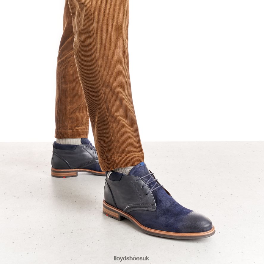 LLOYD Men MELVIN H4BXXT262 Shoes blue