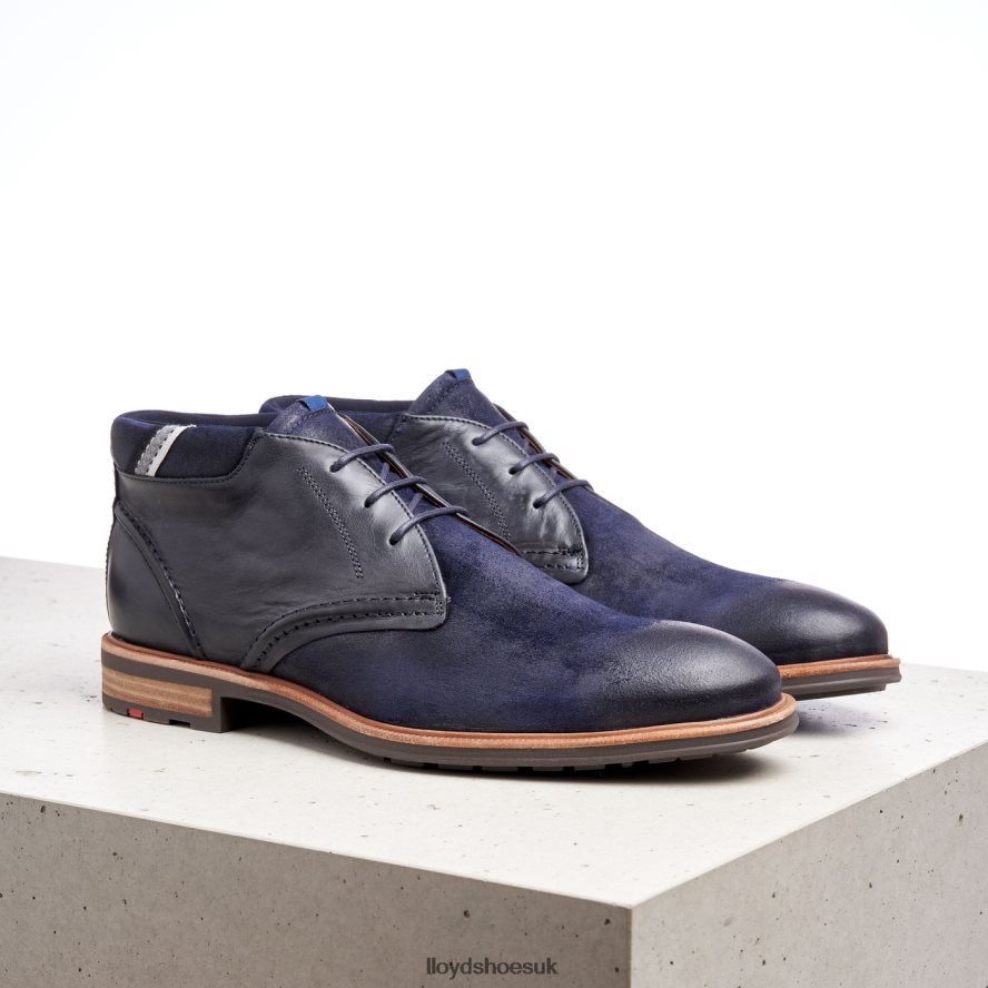 LLOYD Men MELVIN H4BXXT262 Shoes blue