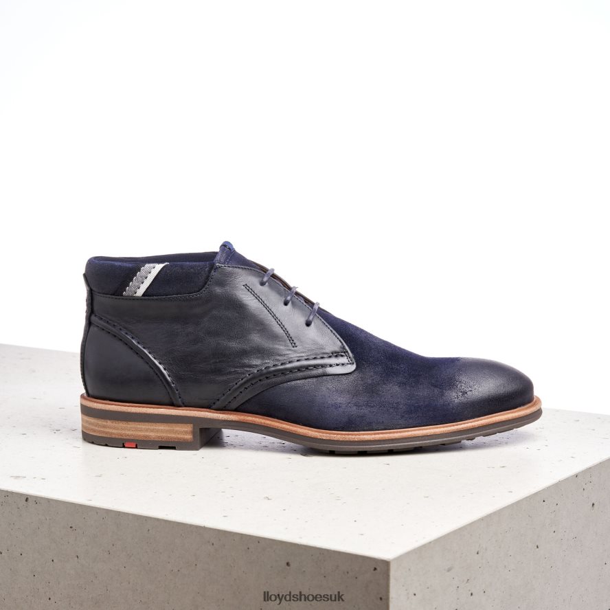 LLOYD Men MELVIN H4BXXT262 Shoes blue