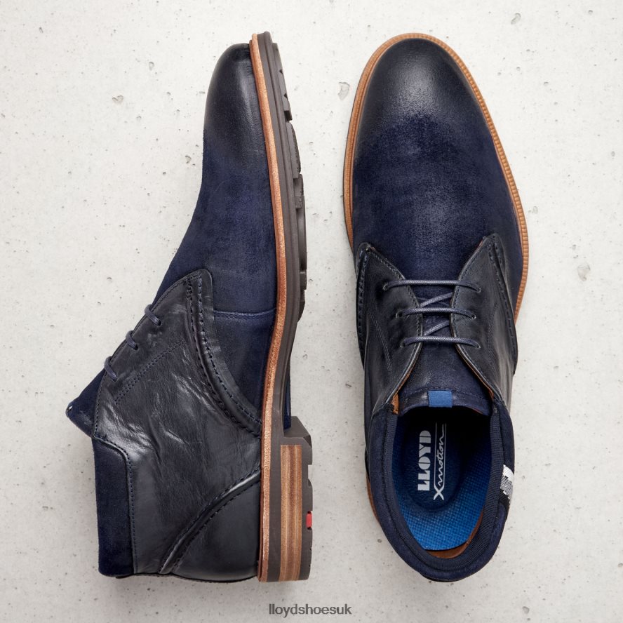 LLOYD Men MELVIN H4BXXT262 Shoes blue