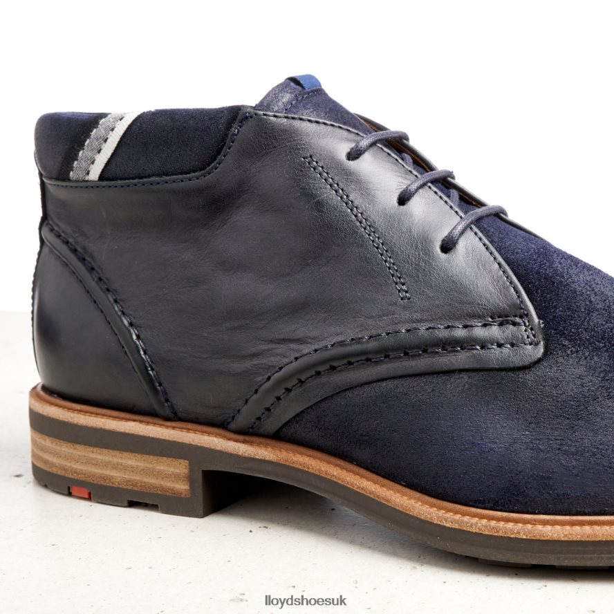 LLOYD Men MELVIN H4BXXT262 Shoes blue