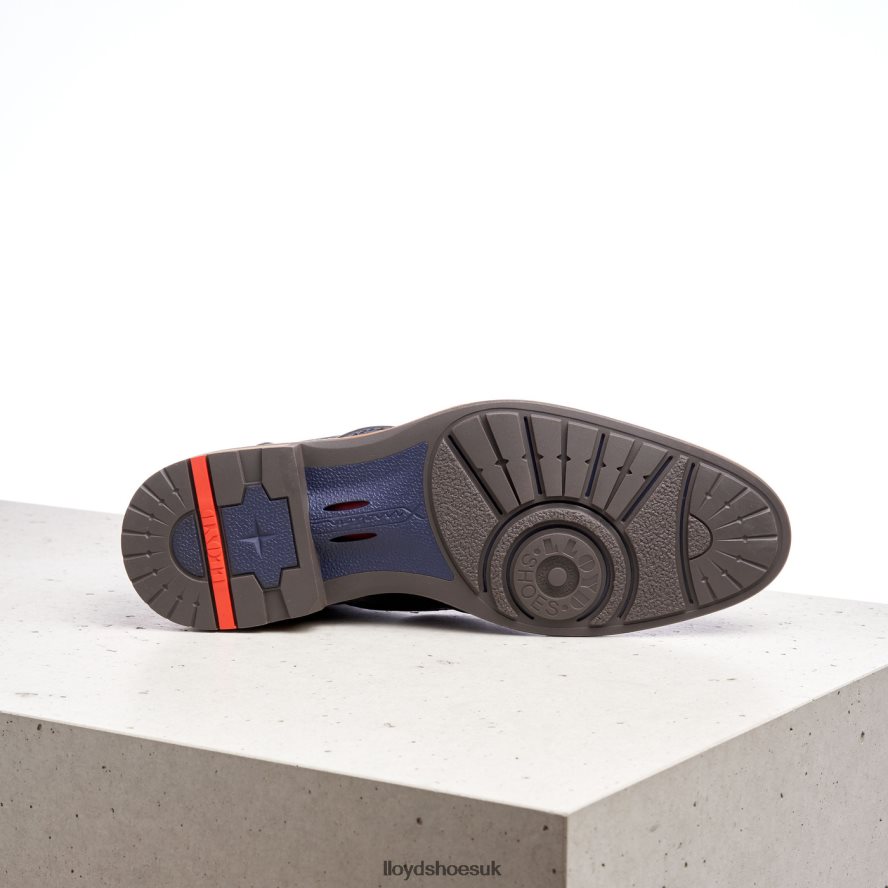 LLOYD Men MELVIN H4BXXT262 Shoes blue