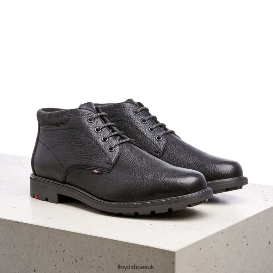LLOYD Men NORIN H4BXXT527 Shoes black
