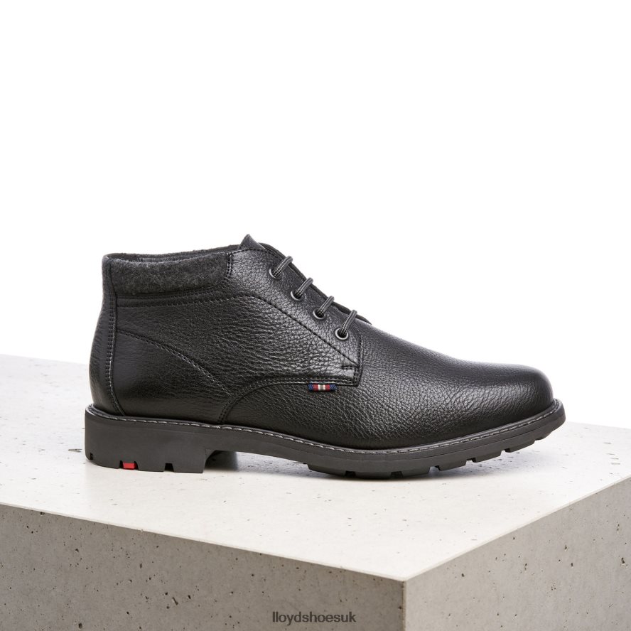 LLOYD Men NORIN H4BXXT527 Shoes black