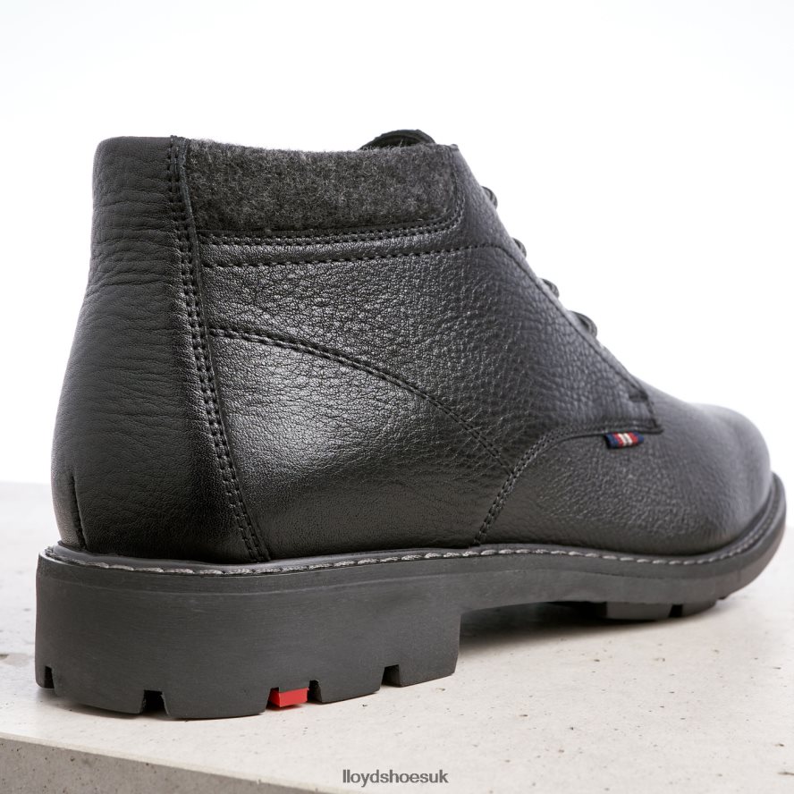 LLOYD Men NORIN H4BXXT527 Shoes black
