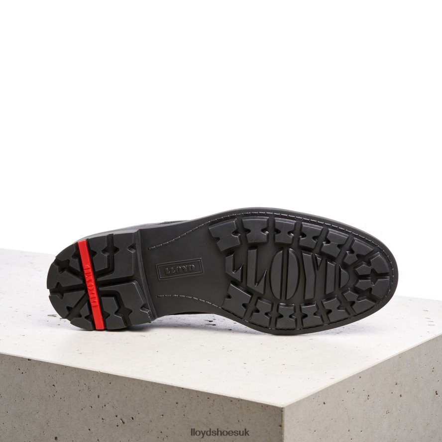 LLOYD Men NORIN H4BXXT527 Shoes black