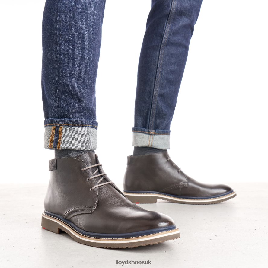 LLOYD Men NORKO H4BXXT493 Shoes grey