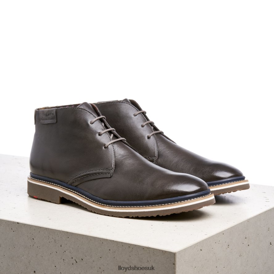 LLOYD Men NORKO H4BXXT493 Shoes grey