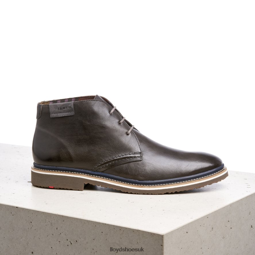LLOYD Men NORKO H4BXXT493 Shoes grey