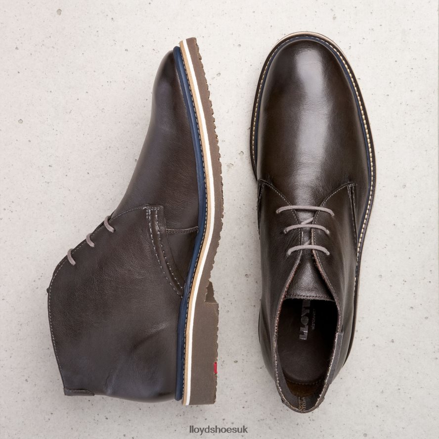 LLOYD Men NORKO H4BXXT493 Shoes grey