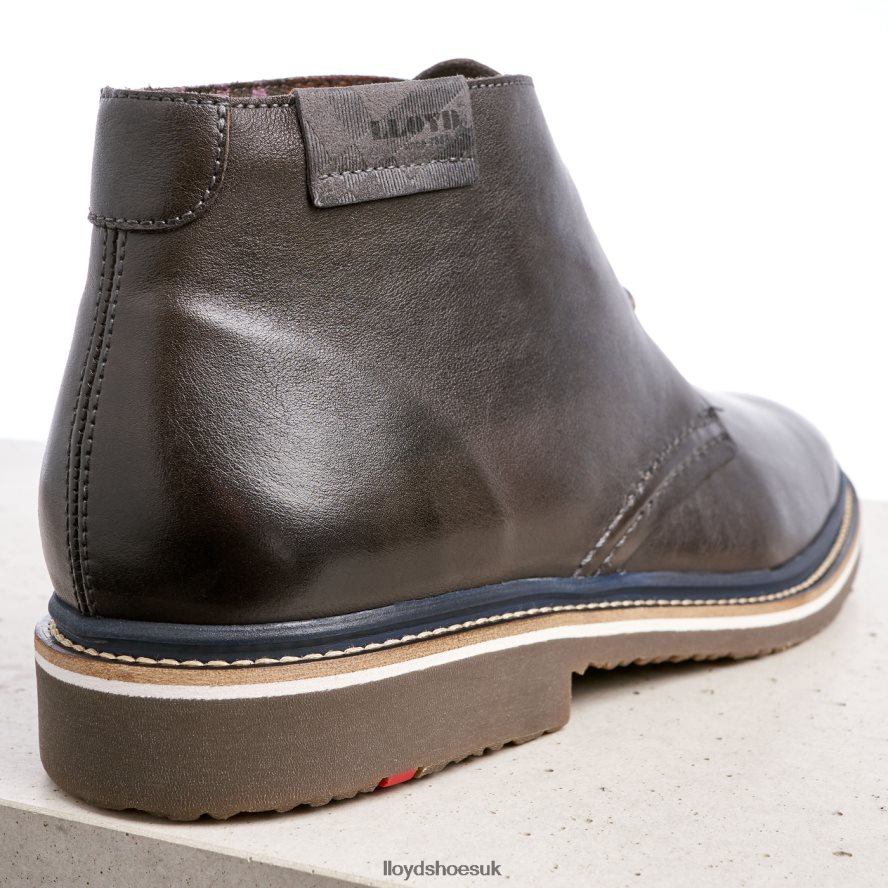 LLOYD Men NORKO H4BXXT493 Shoes grey