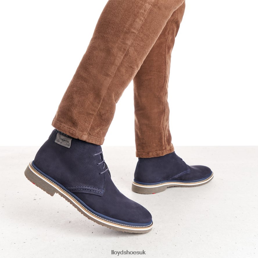 LLOYD Men NORKO H4BXXT548 Shoes blue