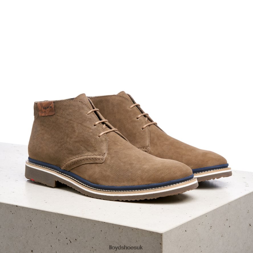 LLOYD Men NORKO H4BXXT563 Shoes brown