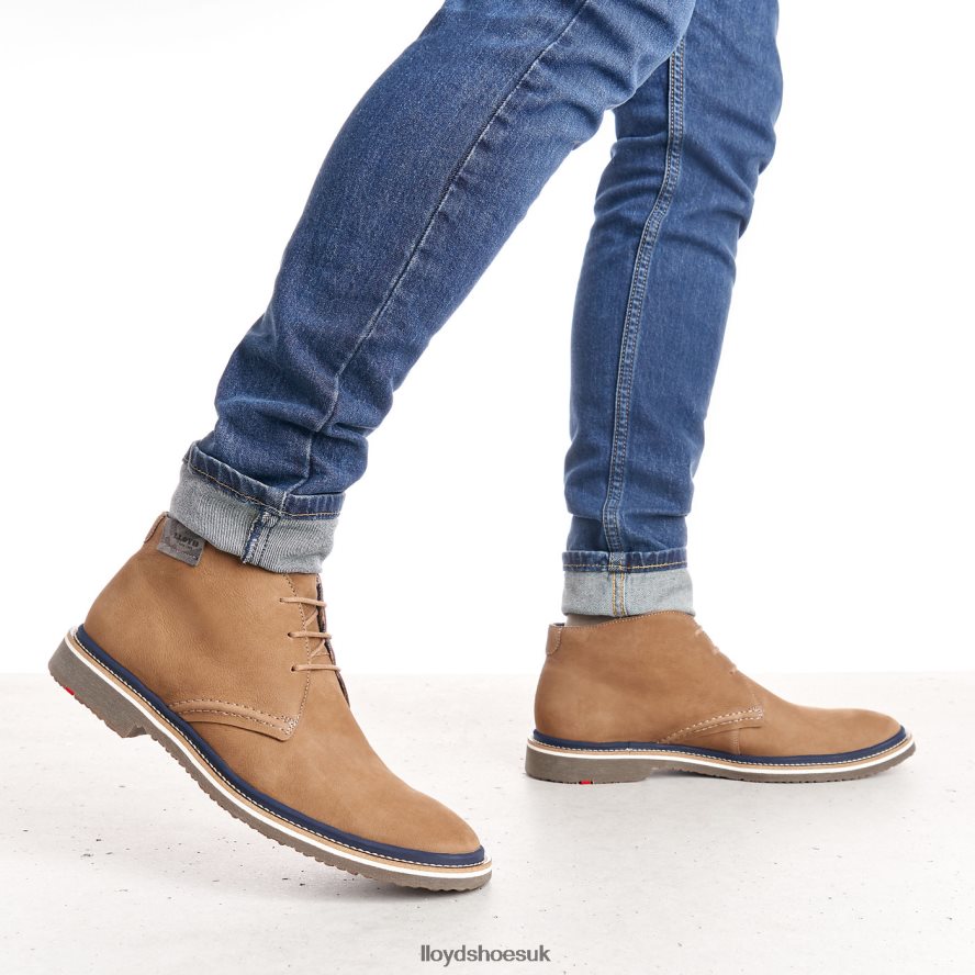 LLOYD Men NORKO H4BXXT569 Shoes brown